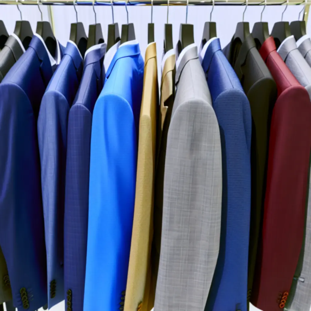 Hombre a la moda con outfit actual