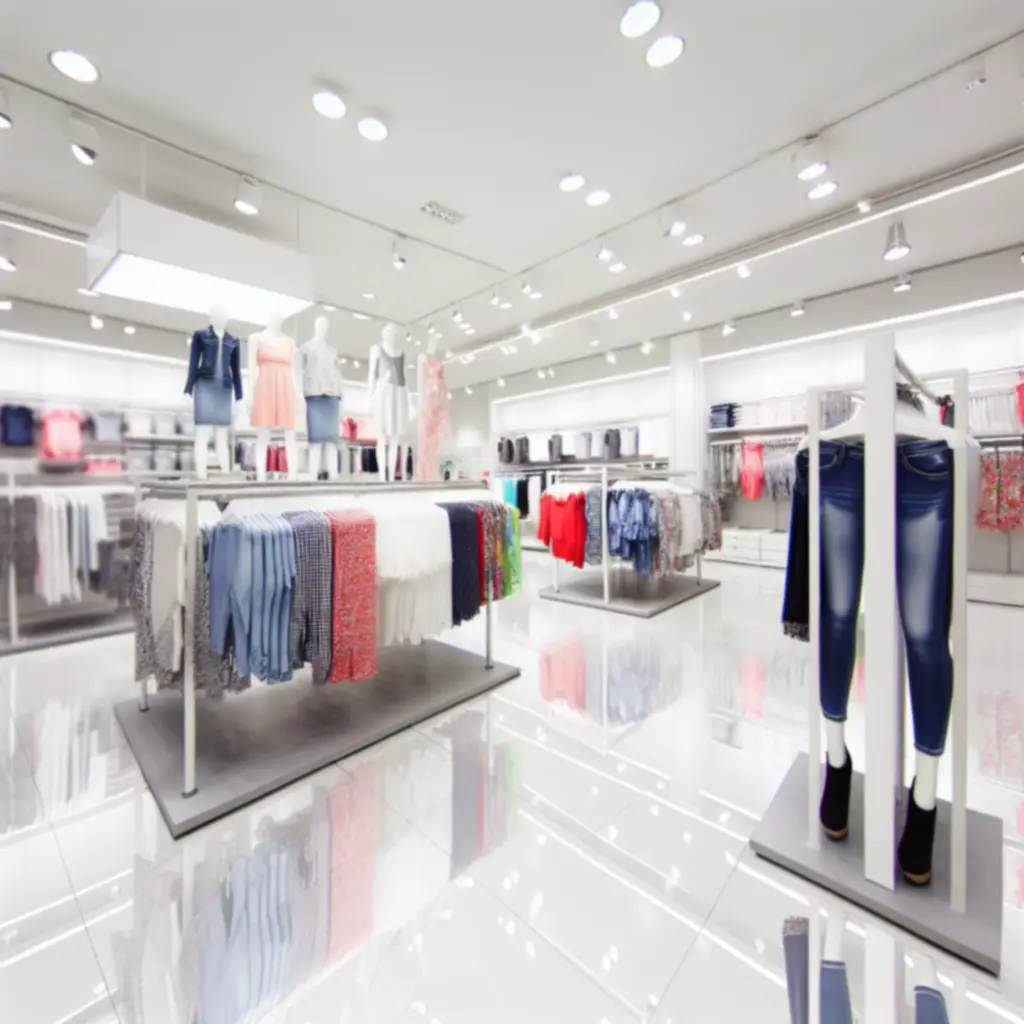 Chaleco ligero azul para hombre